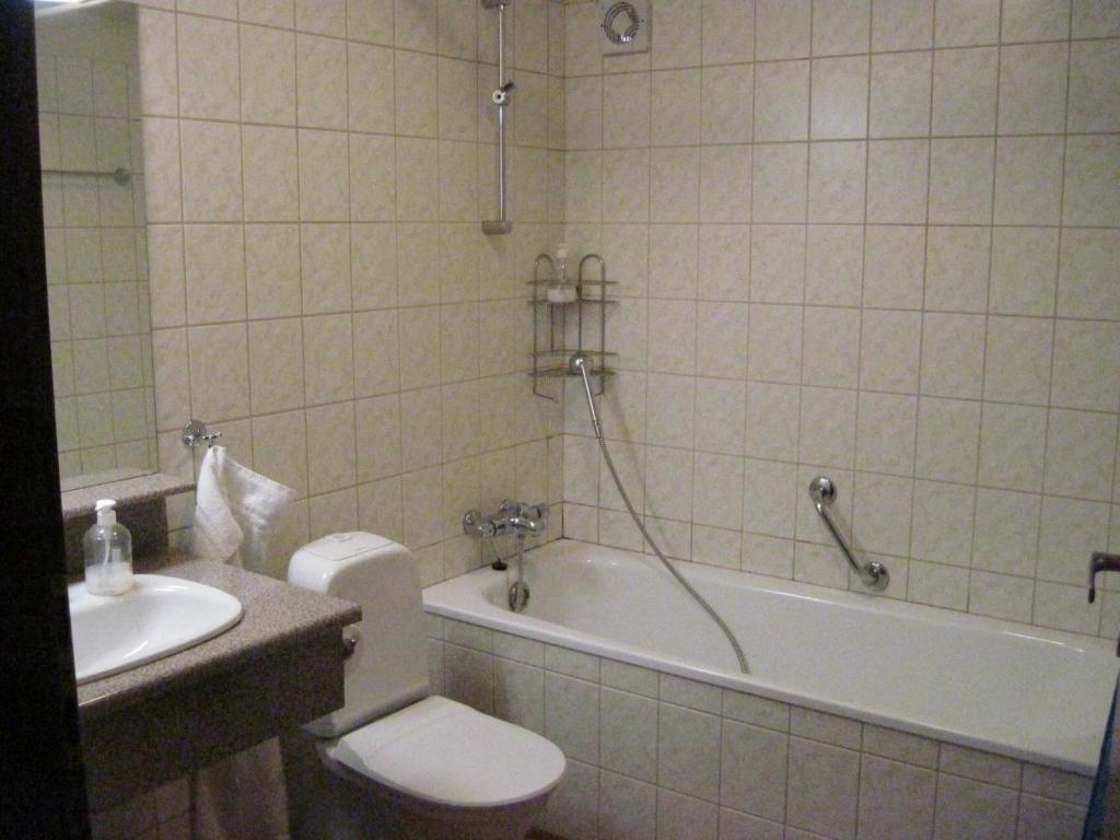 Hotel Capitano Neskaupstaður Exteriér fotografie