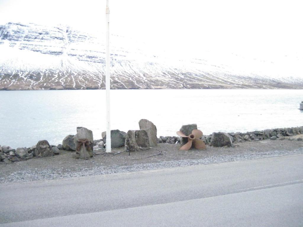 Hotel Capitano Neskaupstaður Exteriér fotografie