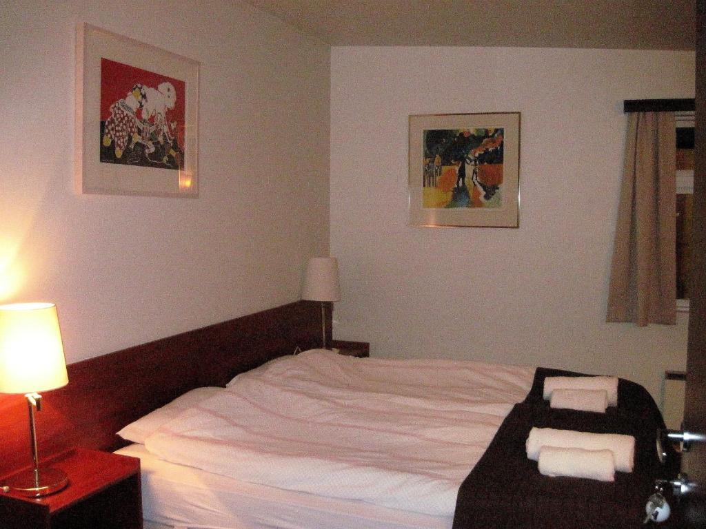 Hotel Capitano Neskaupstaður Pokoj fotografie