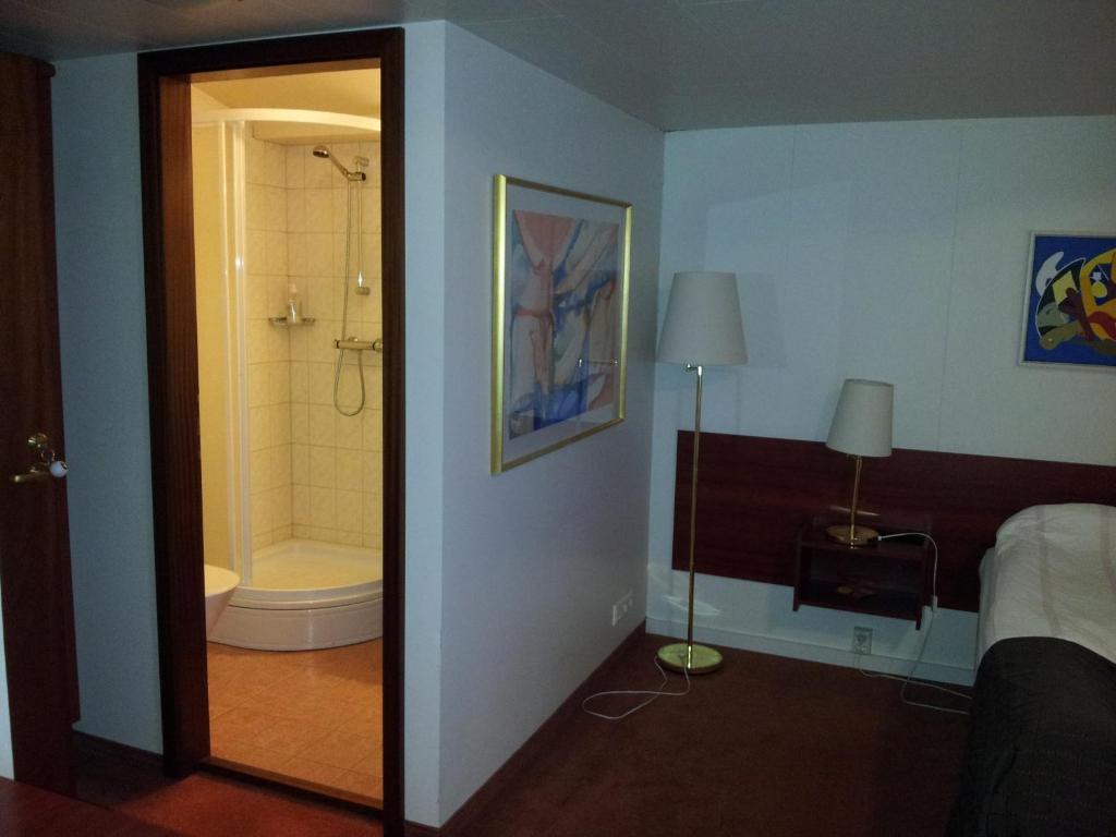 Hotel Capitano Neskaupstaður Exteriér fotografie