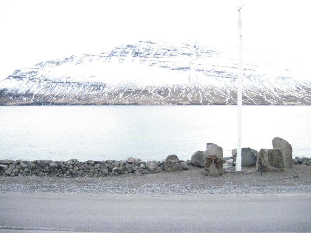 Hotel Capitano Neskaupstaður Exteriér fotografie